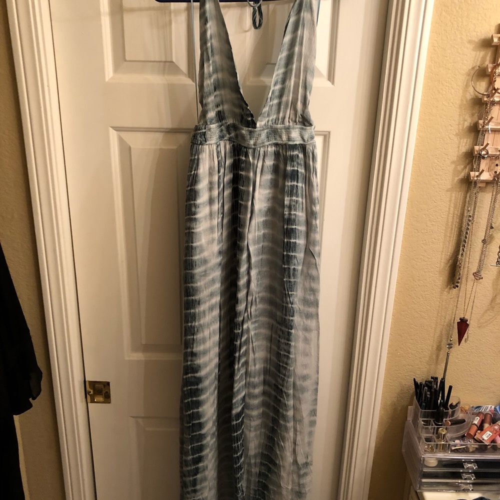 Maxi Dress-Vici